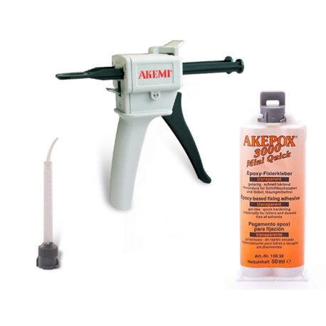 Olieringer, montagelim med mere