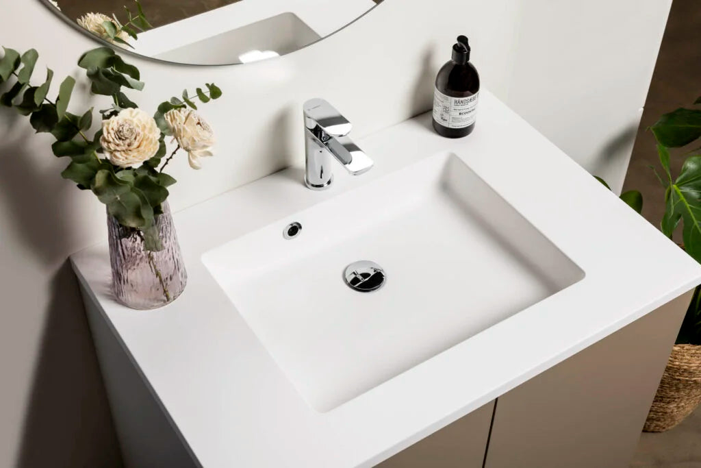 Bordplade dybde 60 cm