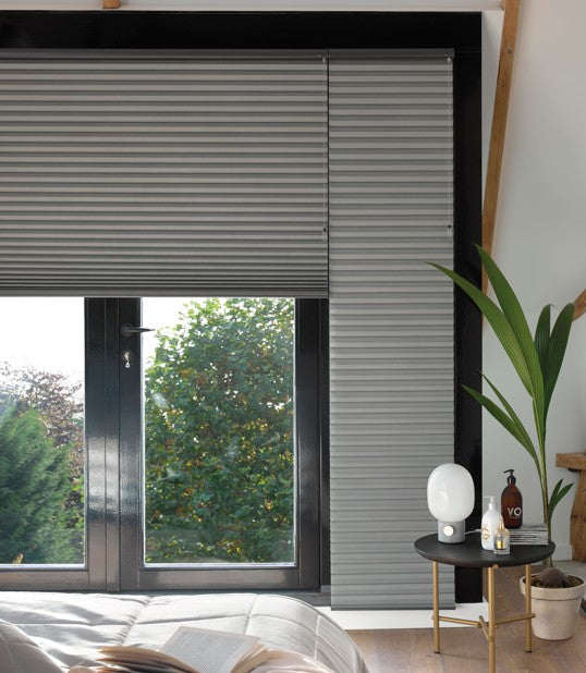 Duette gardin Top-down