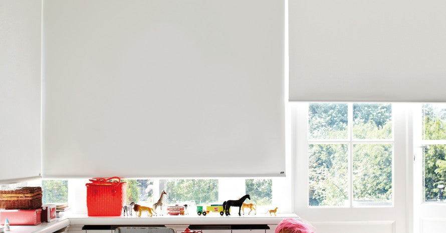 Rullegardiner med væv type 2 - mørklægning