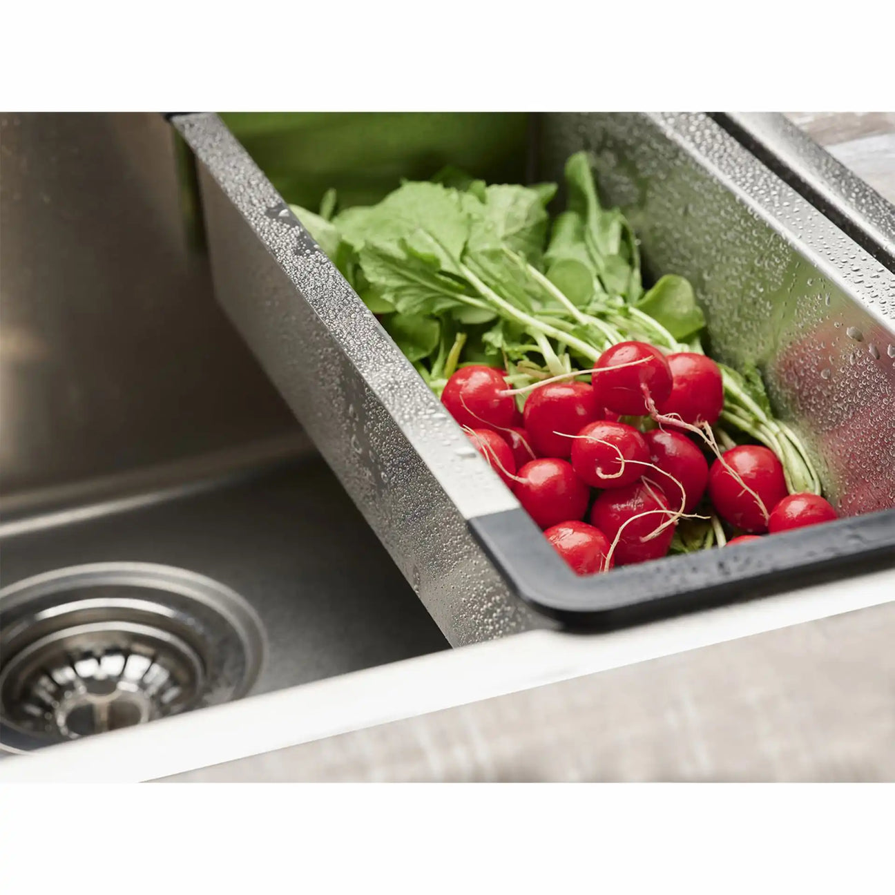 Tilbehør til køkkenvaske