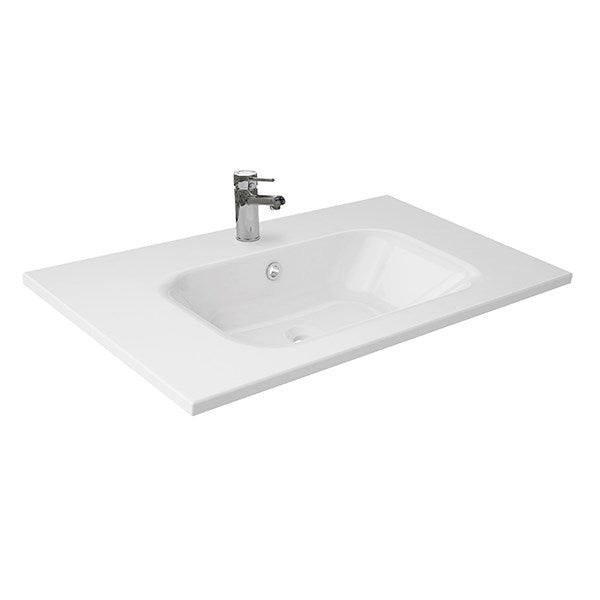 Nordskab Solid Surface vask