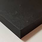 0080 Saxum / sort kerne kompaktlaminat bordplade på mål