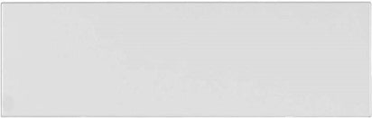 Multi-Living løs skuffefront Vælg mellem forskellige bredder i højde 12,4 cm i Malet hvid 04