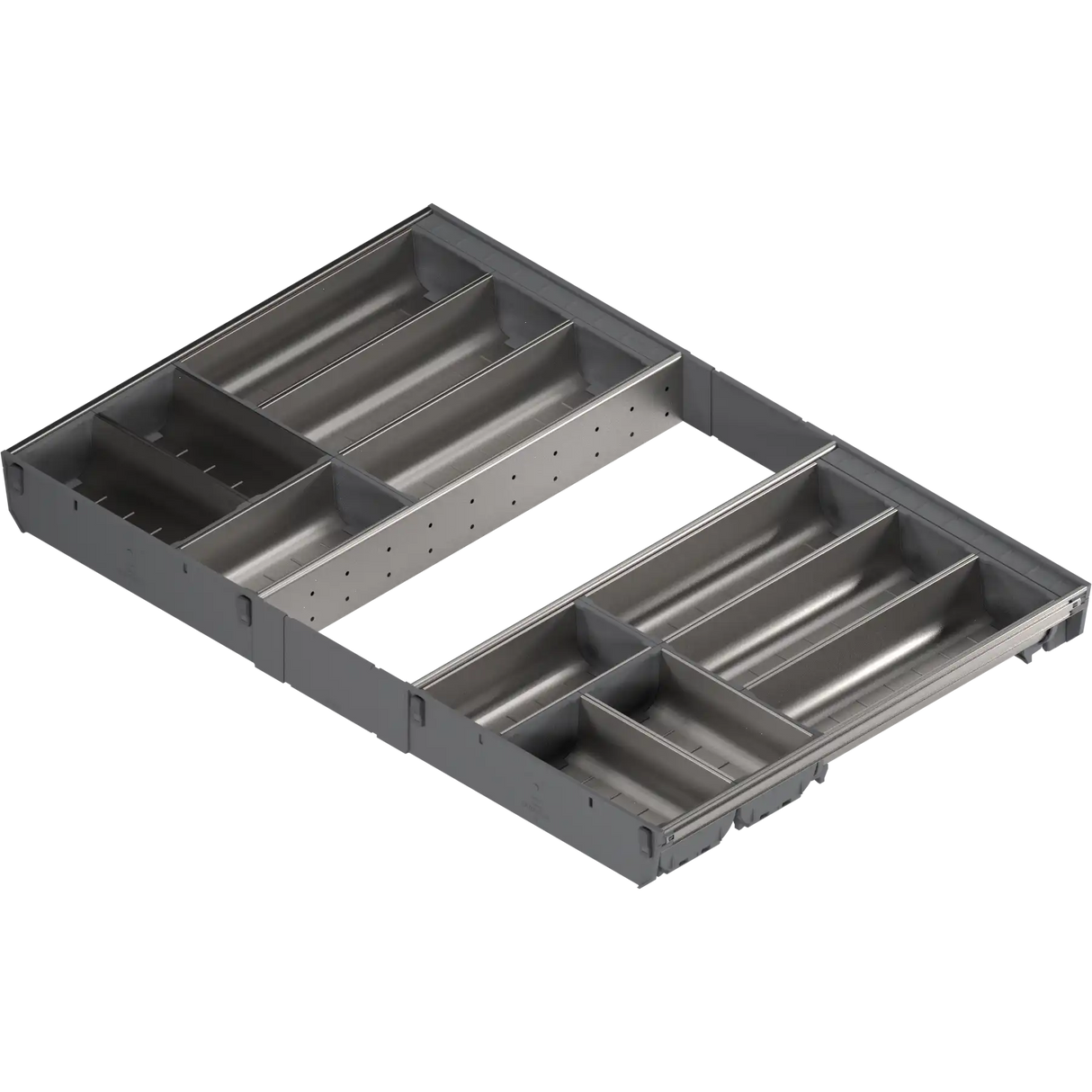 ORGA-LINE Skuffeinddelingssystem - skabsbredde 800mm