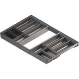 ORGA-LINE Skuffeinddelingssystem - skabsbredde 800mm