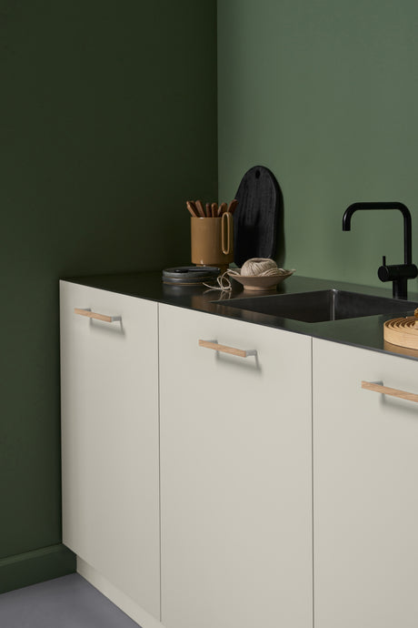 Bis Handle greb - vælg mellemforskellige farver