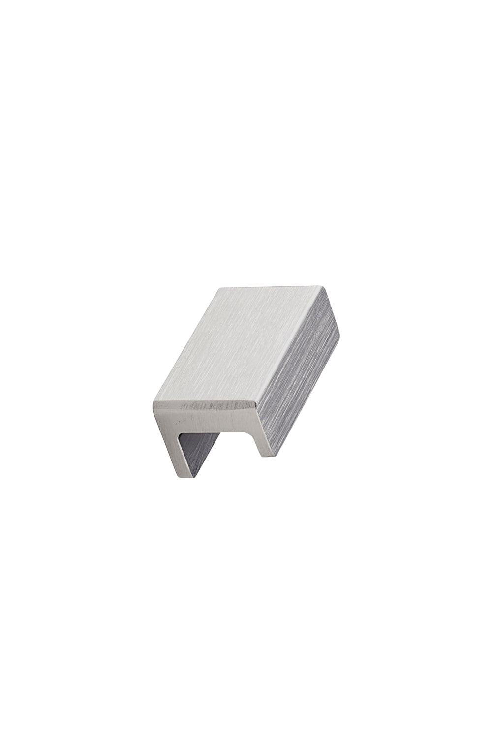 Furnipart Station Knob Inox look 32mm