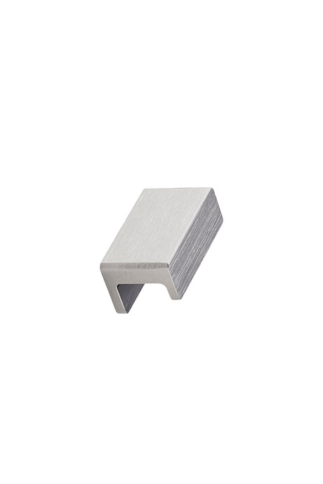 Furnipart Station Knob Inox look 32mm