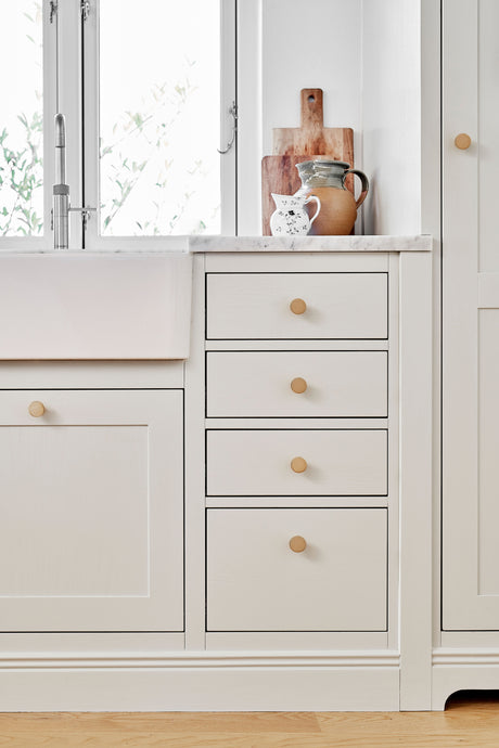 Dot konp greb - vælg mellem forskellige farver