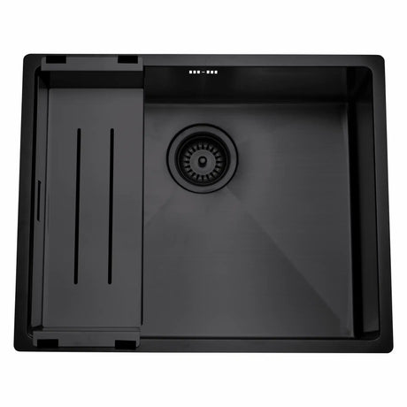 SKYLLESKÅL TIL KUBUS VASKE, PVD SHADOW