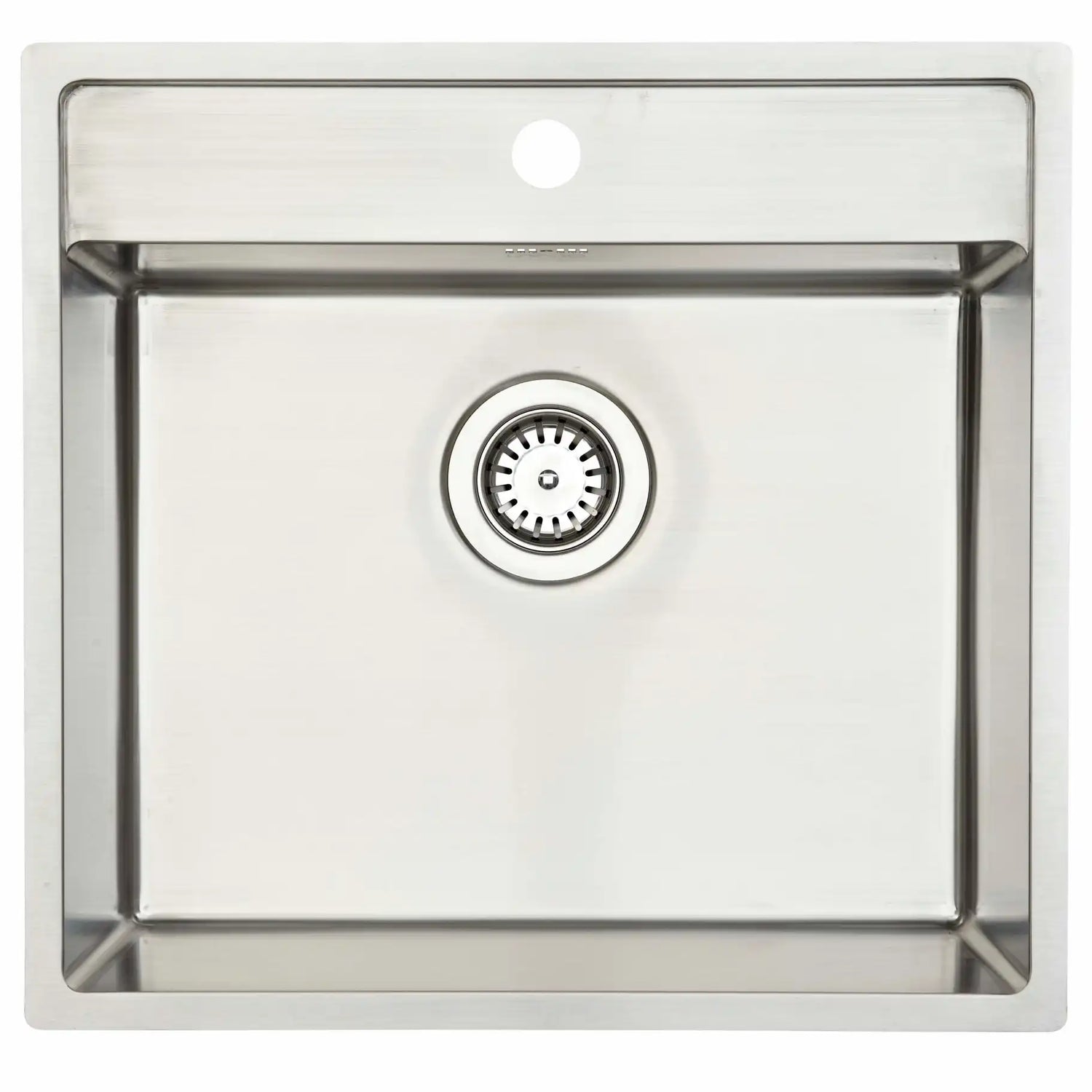 NEXUS 60 BC KØKKENVASK, RUSTFRIT STÅL