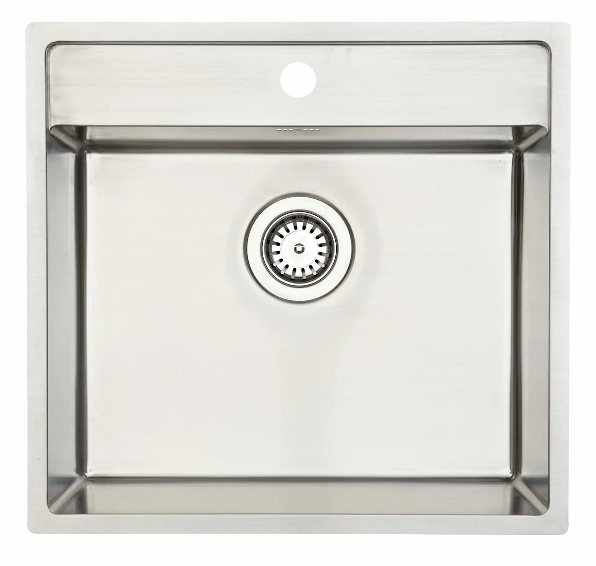 NEXUS 60 BC KØKKENVASK, RUSTFRIT STÅL