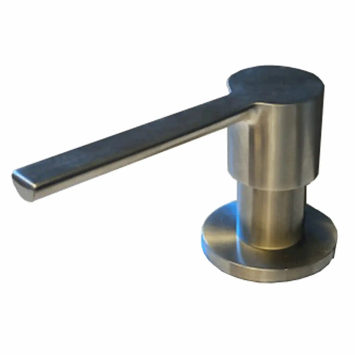 LAVABO SÆBEDISPENSER, RUSTFRIT STÅL