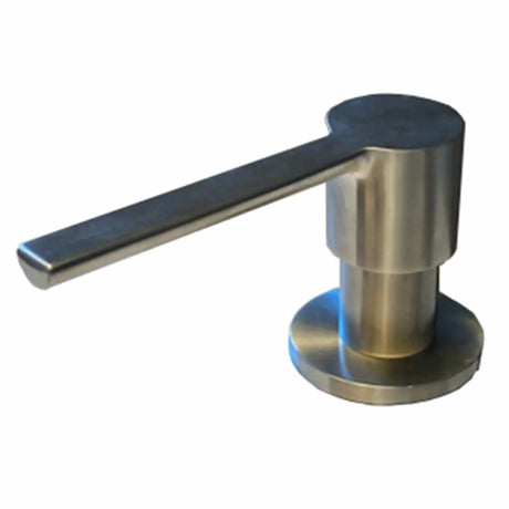 LAVABO SÆBEDISPENSER, RUSTFRIT STÅL