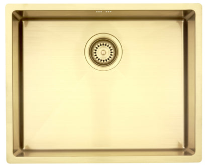 LAVABO Kubus 500 soft - Massiv messing