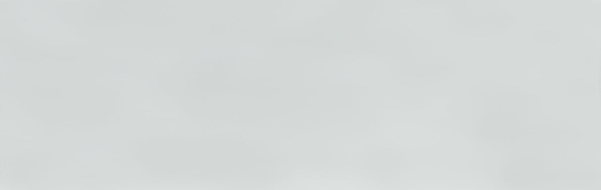 1026 Crystal White Fiber kompakt bordplade på mål