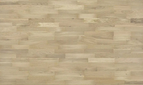 Eg 3-stav hvid matlak, standard