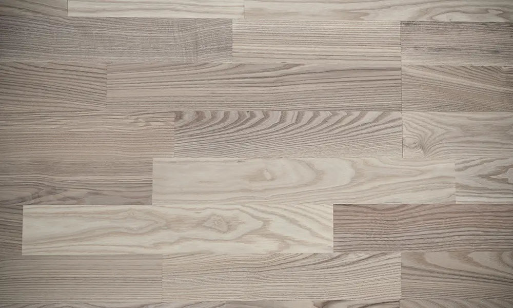 Ask 3-stav hvid matlak, standard