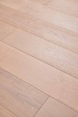 Eg Herregårdsplank Natur/Wood Line, børstet invisible matlak