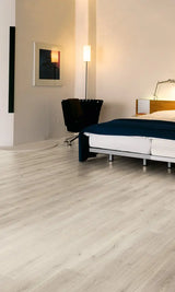 Eg plank 3126 Hvid trend