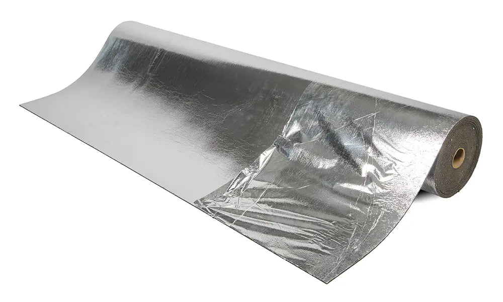 Extreme m/alu-dampspærre og overlap 2,8 mm