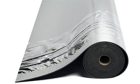 Extreme m/alu-dampspærre og overlap 2,8 mm