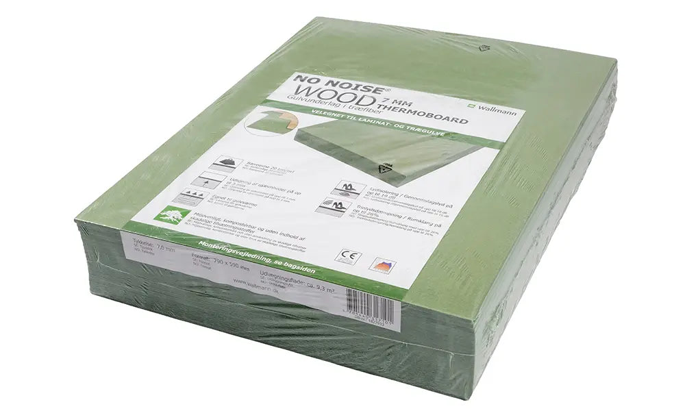 Wood Thermoboard 7 mm