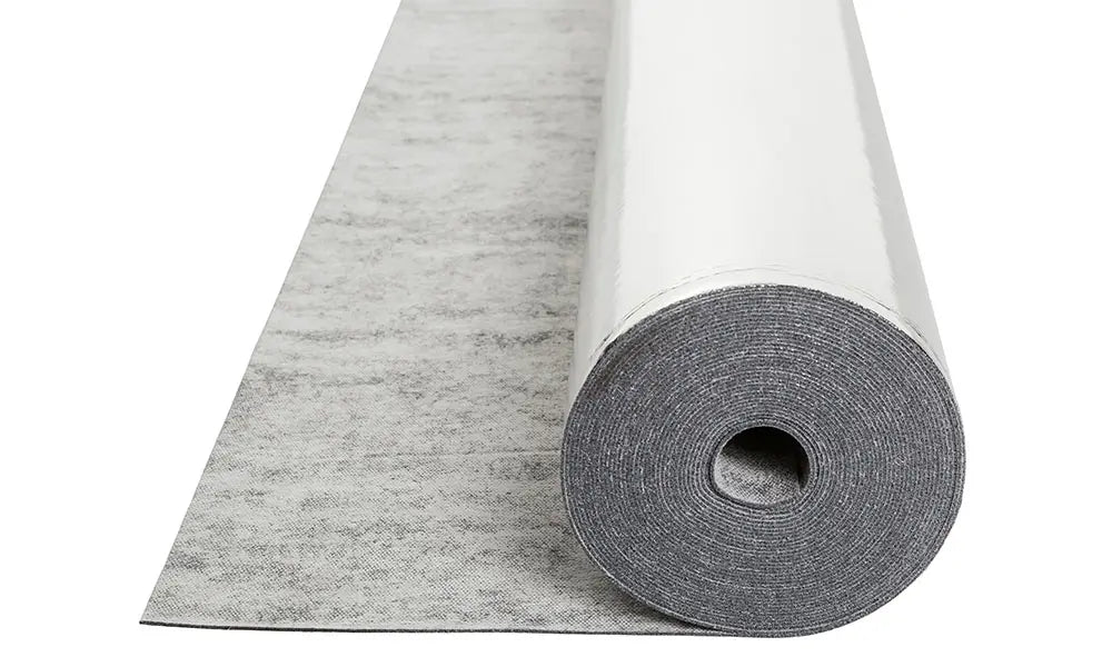 Prof m/alu-dampspærre 1,5 mm