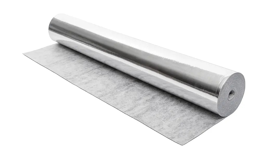 Prof m/alu-dampspærre 1,5 mm