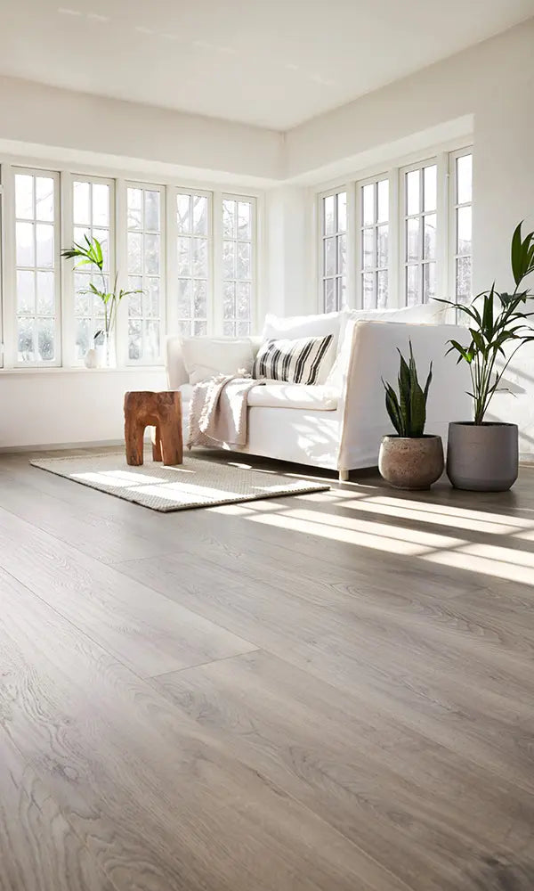 Organic silent - Plank 354 White oak