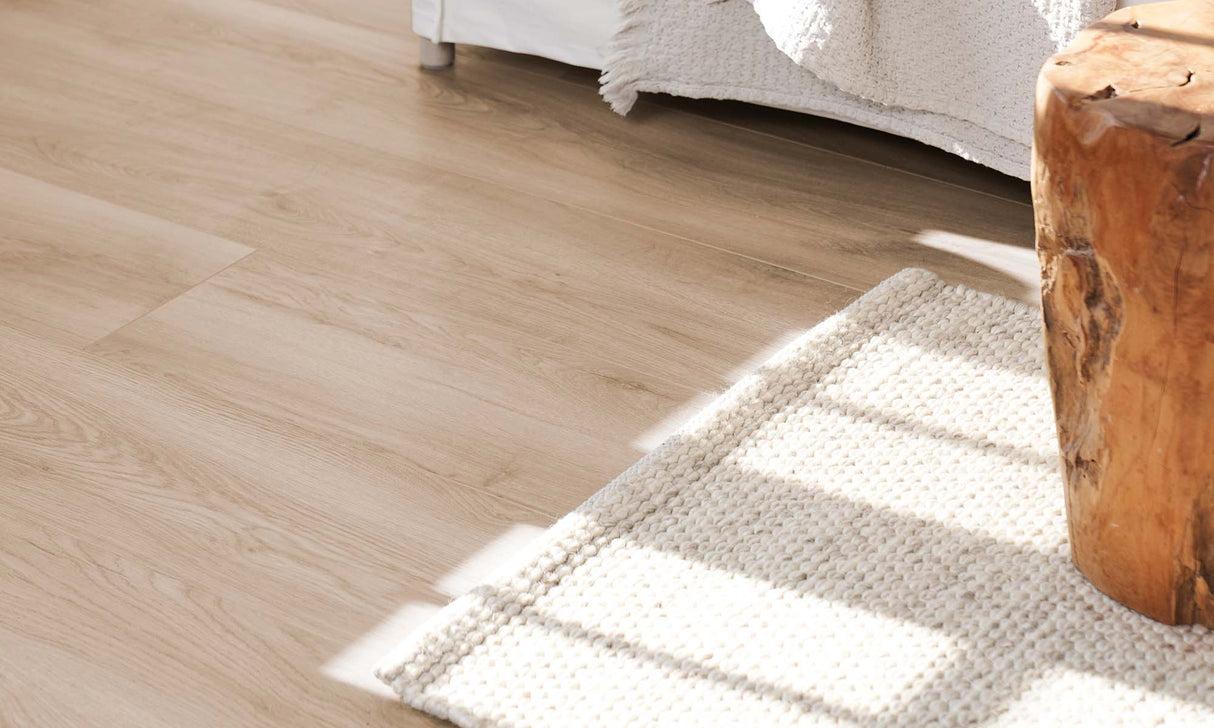 Organic silent - Plank 895 Scandinavian oak