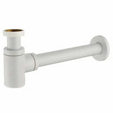 Lavabo Luna vandlås t/vægmontering, Mathvid