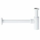 Lavabo Luna vandlås t/vægmontering, Mathvid