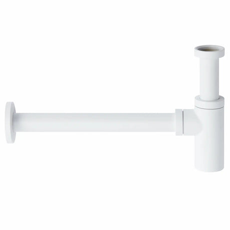 Lavabo Luna vandlås t/vægmontering, Mathvid