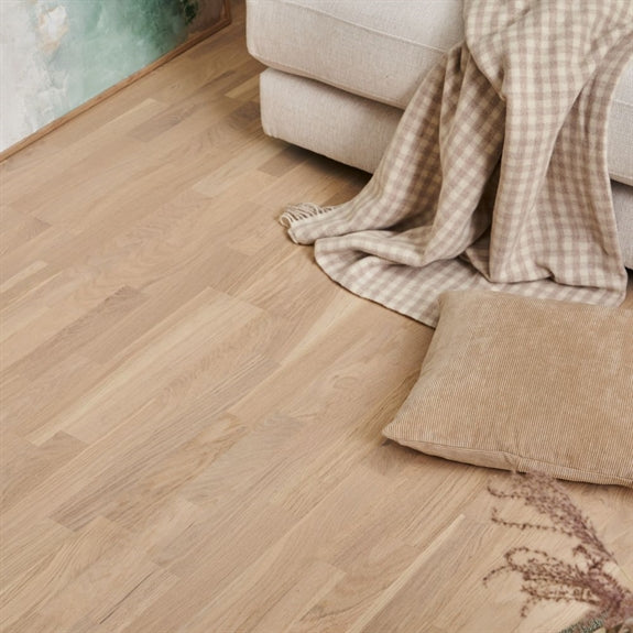 Timberman Parket Eg Accent greywash Trægulv 13x190x2200 - 144002s