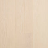 Timberman Slotsplank - Ask Prime børstet, Ultramat lak hvid 13 x 190 x 1820 mm