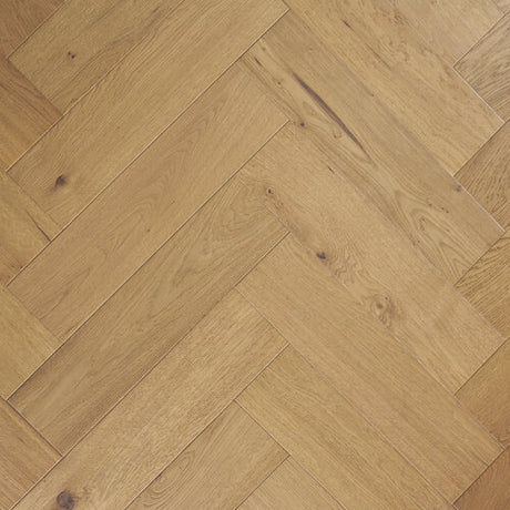 Timberman Eg Accent Charlottenlund Sildeben Trægulv lak hvid 13,5x145x580 - 146005