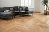 Timberman Eg Prime Innoplank Sildeben Trægulv Matlak natur 10x135x810 - 147100