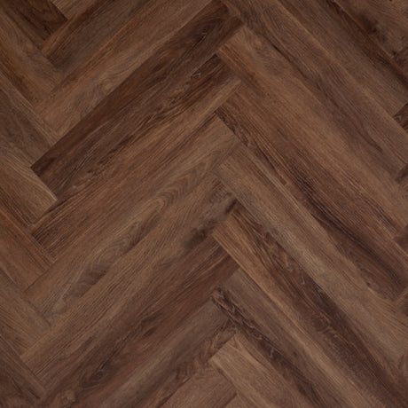 Timberman Novego Vinyl sildeben - Smoked Oak 7,0x100x600 - 155002a