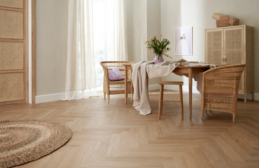 Timberman Novego Plus Vinyl sildeben - Glasgow 8,0x100x600 - 155006