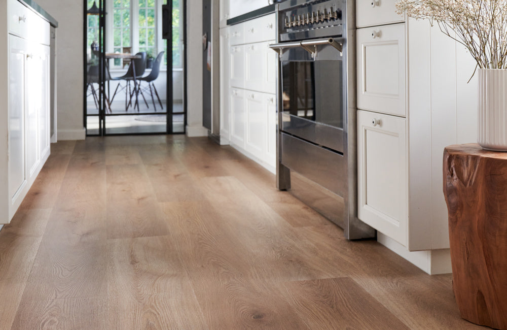 Timberman Novego Vinylplank - Dakota Oak 7,0x228x1800 - 155018