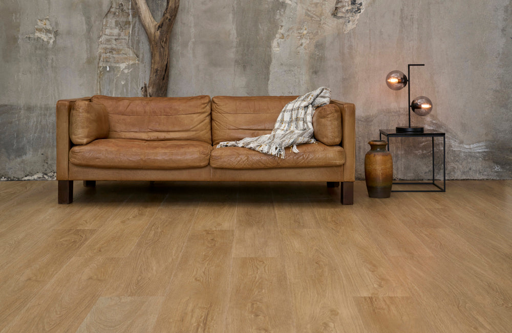 Timberman Novego Plus Vinyl plank - Birminham 8,0x228x1800 - 155073