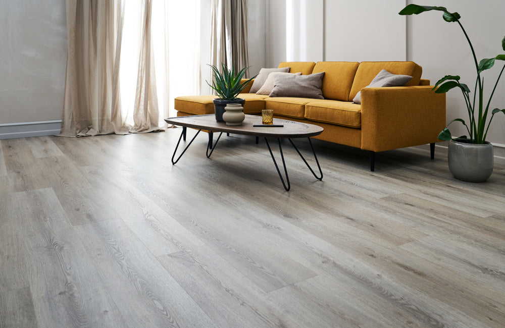 Timberman Novego Plus Vinyl plank - Cardiff 8,0x228x1800 - 155077