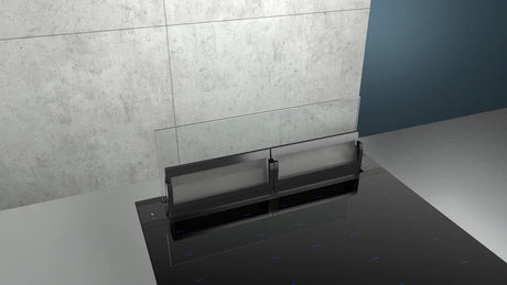 Bordemfang 80 cm Klart glas - Siemens iQ700 - LD88WMM66