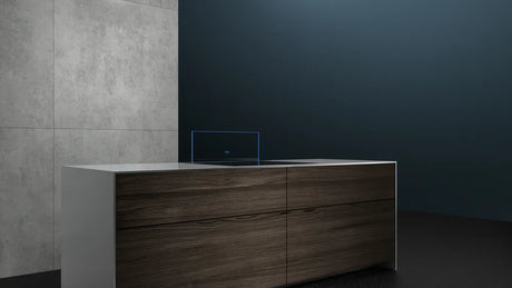 Bordemfang 90 cm flush installation - Siemens iQ700 - LD98WMM65