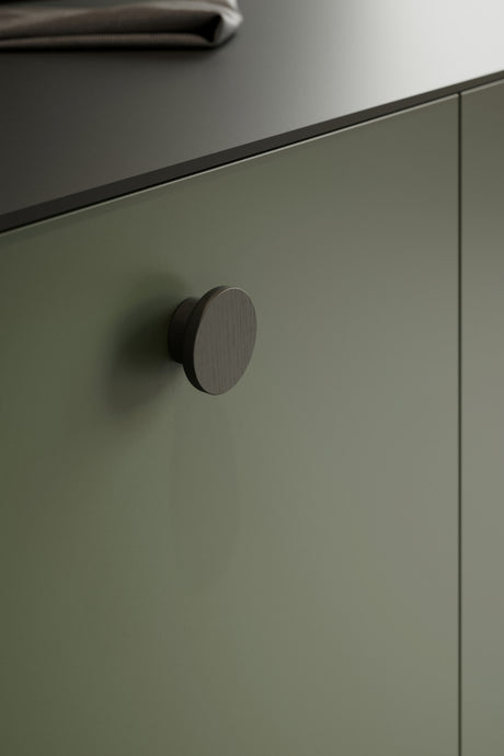 Circle knob greb - vælg mellem forskellige farver