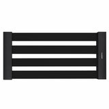 AFSÆTNINGSRIST 370X170 MM TIL KARA KØKKENVASK, SORT