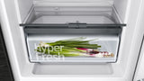 Integrerbart køle-/fryseskab 177.2 x 55.8 cm fladhængsel med dæmpet lukning (soft close) - Siemens iQ500 - KI87SSDE0
