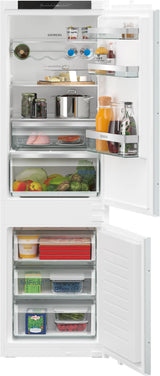 iQ300 Integrerbart køle-/fryseskab 177.2 x 54.1 cm glidende hængsel - KI86NVSE0